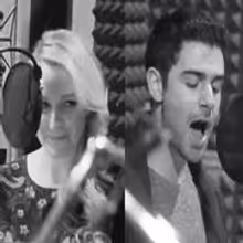 STAGE TUBE: Betsy Wolfe & Adam Kantor Sing More from THE LAST FIVE YEARS!