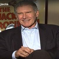 VIDEO: Harrison Ford Chats Upcoming STAR WARS Film