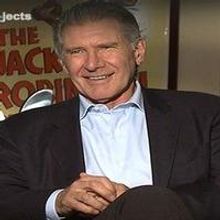 VIDEO: Harrison Ford Chats Upcoming STAR WARS Film