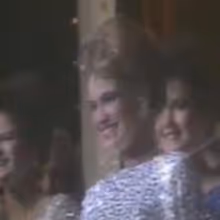 STAGE TUBE Flashback: Kristin Chenoweth Competes in Miss Oklahoma!
