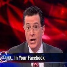 VIDEO: Highlights from Last Night's THE COLBERT REPORT
