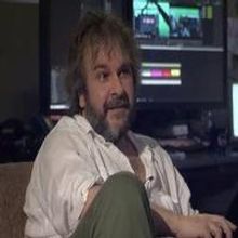 VIDEO: First Look - Peter Jackson Previews THE HOBBIT: THE DESOLATION OF SMAUG