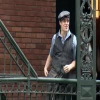 STAGE TUBE: NEWSIES Celebrates One Year on Broadway With Special Good Morning… Video
