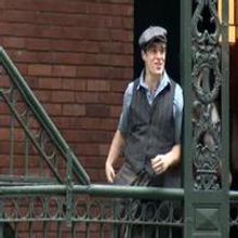 STAGE TUBE: NEWSIES Celebrates One Year on Broadway With Special Good Morning…
