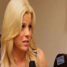 STAGE TUBE: Megan Hilty Talks New Album, Goofing Off, and More!