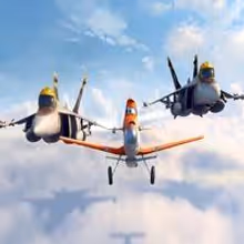 VIDEO: First Look - Disney Unveils a Sneak Peek at PLANES