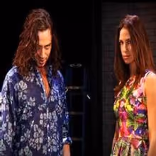 STAGE TUBE: Constantine Maroulis and Deborah Cox Talk JEKYLL & HYDE