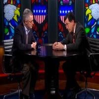 VIDEO: Jim McGreevey & More on Last Night's THE COLBERT REPORT