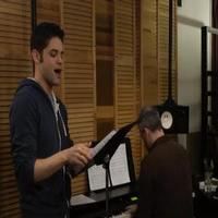 STAGE TUBE: Jeremy Jordan Sings 'The Wheel' from TUCK EVERLASTING!