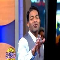 STAGE TUBE: MOTOWN Cast Performs Medley on GMA!