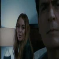 VIDEO: Charlie Sheen & Lindsay Lohan in New SCARY MOVIE 5 Clip