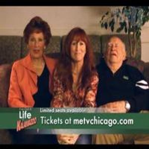 VIDEO: Promo - I'VE GOT A LIFE IN KALAMAZOO Sitcom Reading in Chicago - Chicago Theater Video