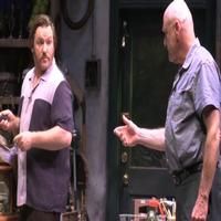 TV: Sneak Peek of AMERICAN BUFFALO at Geffen Playhouse