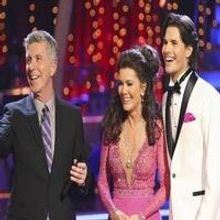 VIDEO: DWTS's Lisa Vanderpump Blacks Out During Rehearsal - Week 4 Highlights