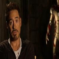 VIDEO: Behind-the-Scenes Look at IRON MAN 3, Feat. Downey Jr. & More