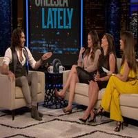 VIDEO: The Kardashians Guest Host E!'s CHELSEA LATELY