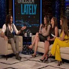 VIDEO: The Kardashians Guest Host E!'s CHELSEA LATELY