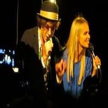 STAGE TUBE: Kristin Chenoweth Sings 'Popular Song' with Mika in NYC!