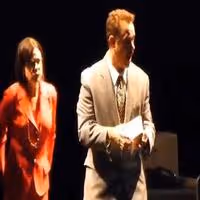 STAGE TUBE: FULL HOUSE Alums Bob Saget and John Stamos Get in Bidding War at LUCKY… Video