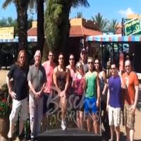 TV Exclusive: On the Road with PRISCILLA QUEEN OF THE DESERT- Episode 9! Video