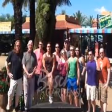 TV Exclusive: On the Road with PRISCILLA QUEEN OF THE DESERT- Episode 9!