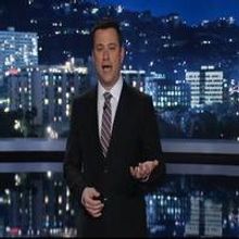 VIDEO: Highlights of ABC's JIMMY KIMMEL LIVE - Week of 4/8