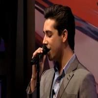 VIDEO: AMERICAN IDOL's Lazaro Arbos Performs on 'Jay Leno' Video