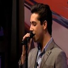 VIDEO: AMERICAN IDOL's Lazaro Arbos Performs on 'Jay Leno'