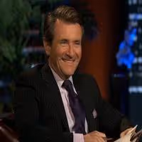 VIDEO: A Self-Described 'Geek' Visits ABC's SHARK TANK Video