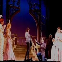 TV: Couple Gets Engaged Onstage at CINDERELLA!