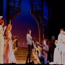 TV: Couple Gets Engaged Onstage at CINDERELLA!