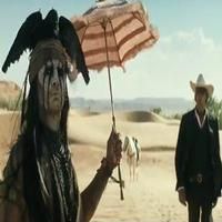 VIDEO: New International Trailer for THE LONE RANGER Released Video