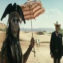 VIDEO: New International Trailer for THE LONE RANGER Released