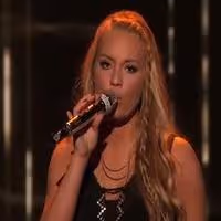 VIDEO: Janelle Arthur Sings for Survival on AMERICAN IDOL Video
