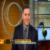 VIDEO: CBS THIS MORNING Announces 'Teacher of the Year'