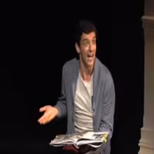 TV: Sneak Peek of Michael Urie in BUYER & CELLAR
