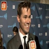 STAGE TUBE: Andrew Rannells on the 'Wonderful Gift' of THE BOOK OF MORMON, THE NEW NORMAL & More