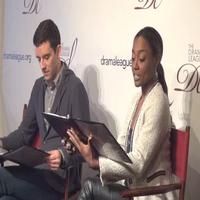 TV Exclusive: Watch Michael Urie & Patina Miller Announce Drama League Nominations!