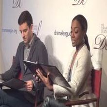 TV Exclusive: Watch Michael Urie & Patina Miller Announce Drama League Nominations!