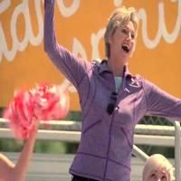 VIDEO: Sneak Peek - Jane Lynch Takes on the 'Little Girls' of GLEE!