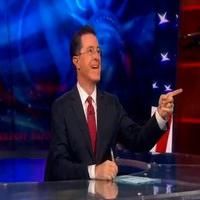 VIDEO: Highlights from Last Night's THE COLBERT REPORT Video