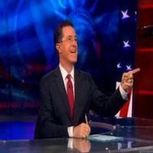 VIDEO: Highlights from Last Night's THE COLBERT REPORT
