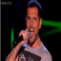 STAGE TUBE: WE WILL ROCK YOU's Ricardo Afonso on BBC's THE VOICE!