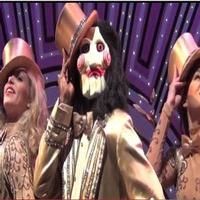 STAGE TUBE: A CHORUS LINE Cast Does SAW For West End Eurovision!