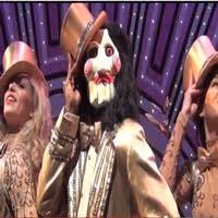 STAGE TUBE: A CHORUS LINE Cast Does SAW For West End Eurovision! Video