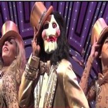 STAGE TUBE: A CHORUS LINE Cast Does SAW For West End Eurovision!