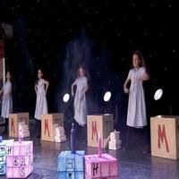 STAGE TUBE: MATILDA's Leading Ladies Perform at the Olivier Awards!
