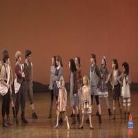 STAGE TUBE: NEWSIES and ANNIE Face Off at the Record-Breaking 2013 Easter Bonnet… Video