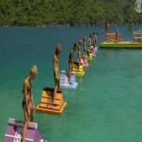 VIDEO: Sneak Peek - Tonight's Episode of CBS's SURVIVOR: CARAMOAN