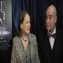TV Exclusive: Meet the 2013 Tony Nominees- Special Honorees from the Career…